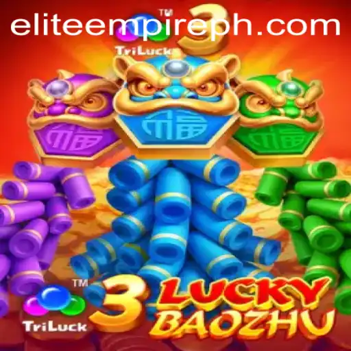 Dive into the Exciting World of 3LuckyBaozhu: A New Era in Gaming with EliteEmpire